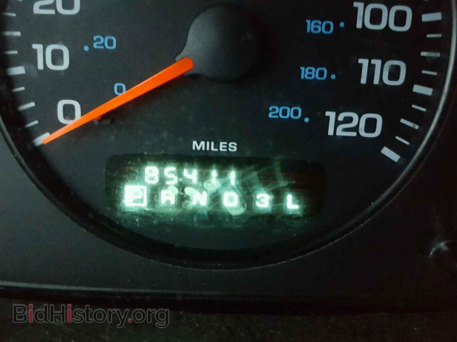 2000 CHRYSLER SEBRING - VIN: 3C3EL55HXYT204204 - Фото 8