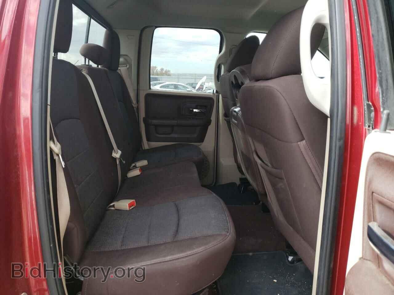 2013 RAM 1500 - VIN: 1C6RR7GT9DS695800 - Фото 6