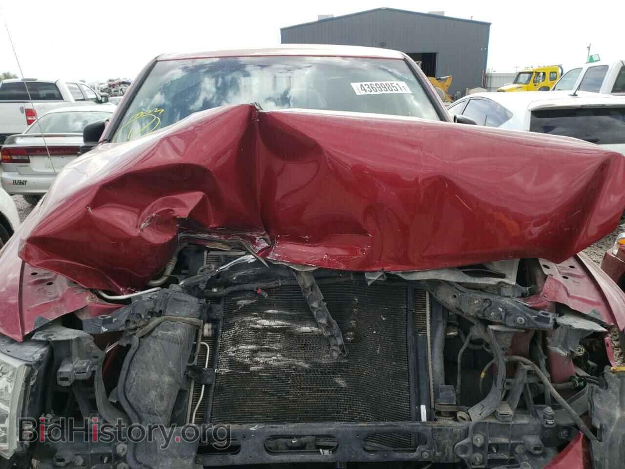 2013 RAM 1500 - VIN: 1C6RR7GT9DS695800 - Фото 7