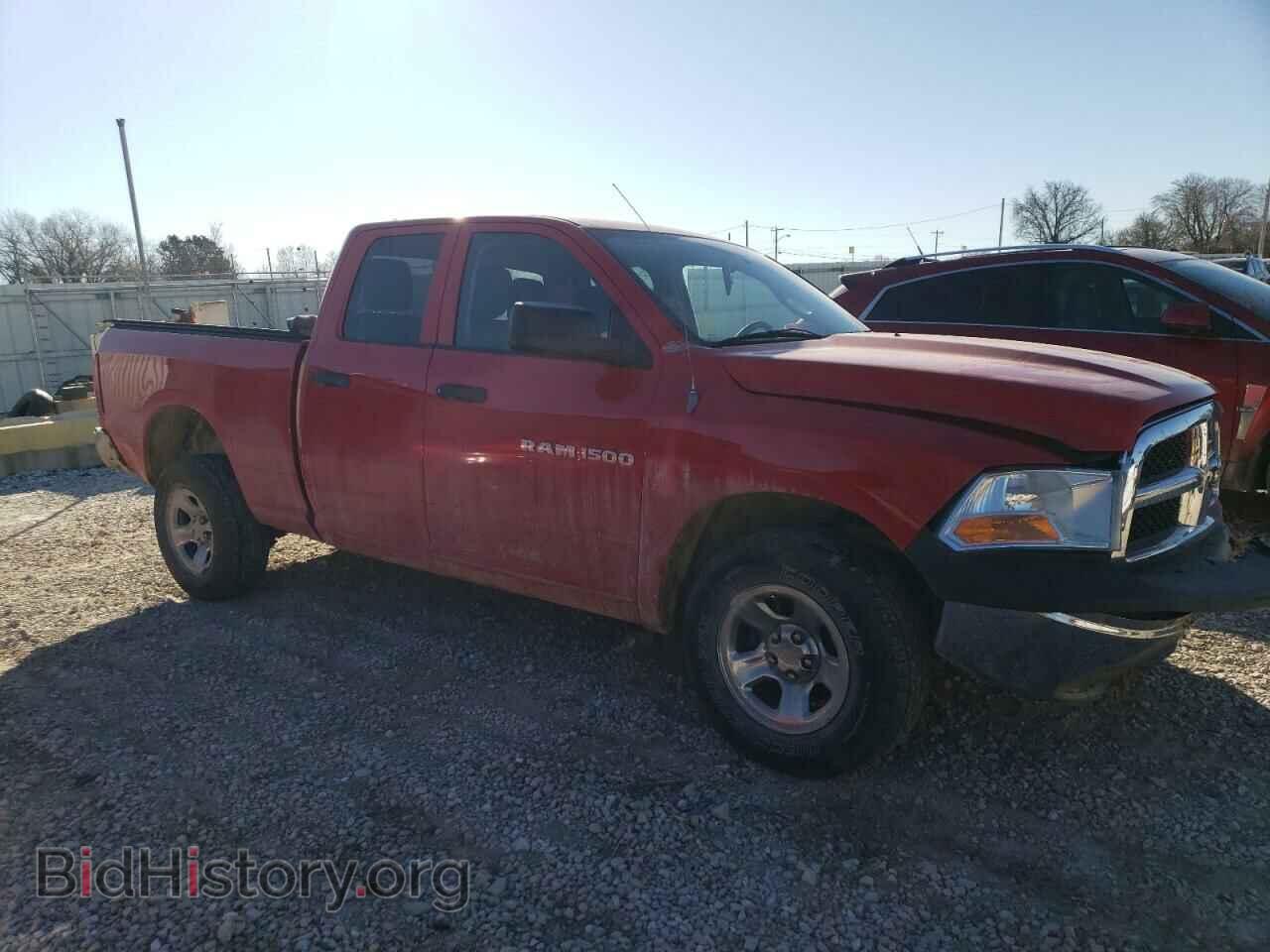 2011 DODGE All Models - VIN: 1D7RV1GP6BS584662 - Photo 4