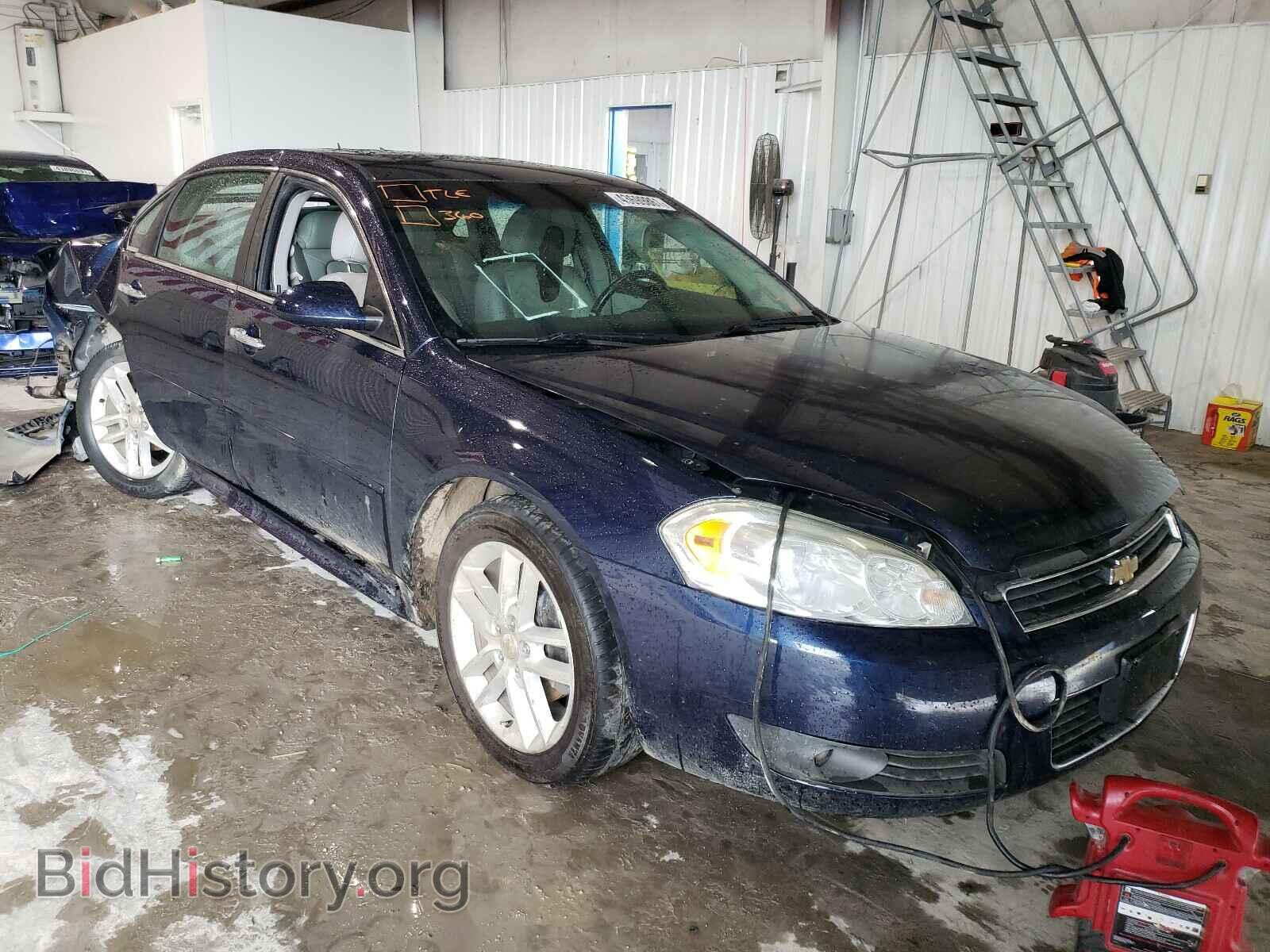 Photo 2G1WC5EM0A1237502 - CHEVROLET IMPALA 2010