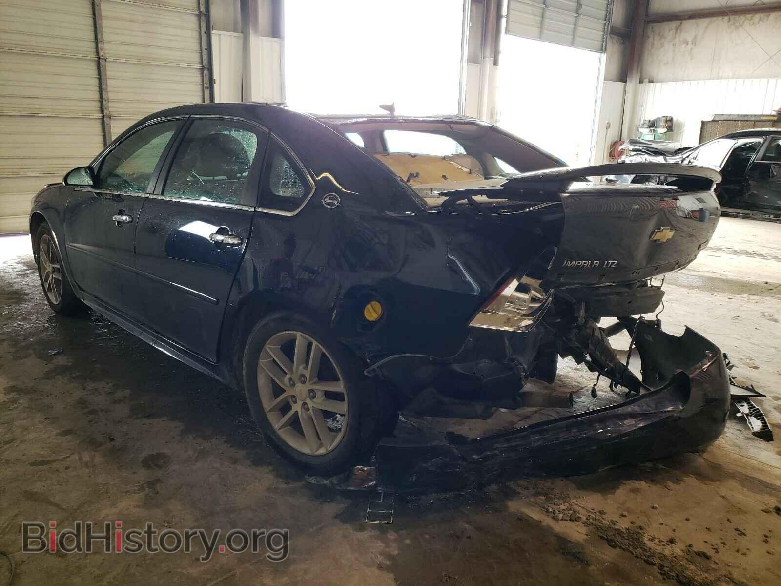 2010 CHEVROLET IMPALA - VIN: 2G1WC5EM0A1237502 - Photo 3
