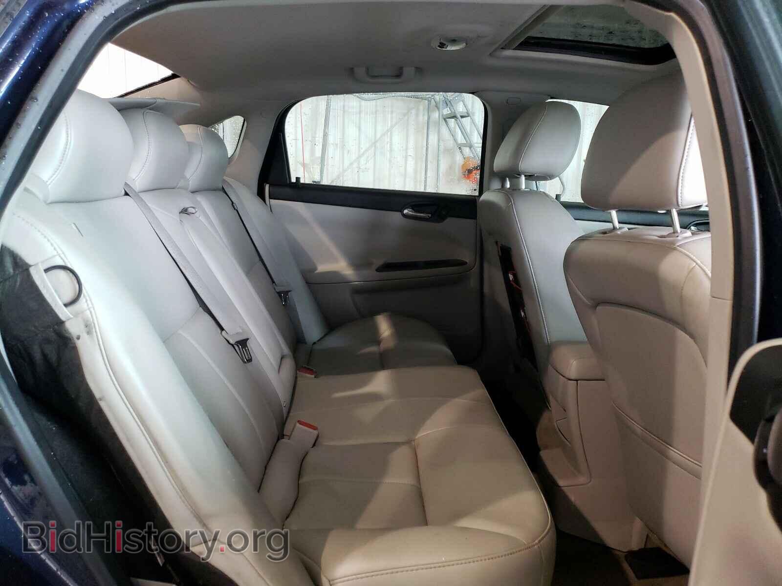 2010 CHEVROLET IMPALA - VIN: 2G1WC5EM0A1237502 - Photo 6
