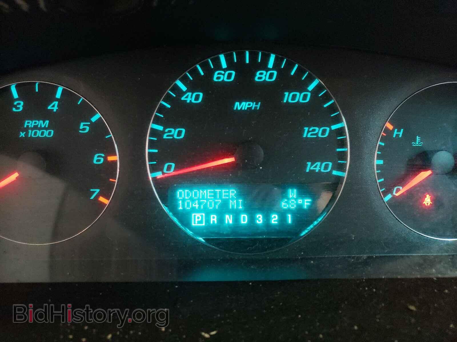 2010 CHEVROLET IMPALA - VIN: 2G1WC5EM0A1237502 - Photo 8