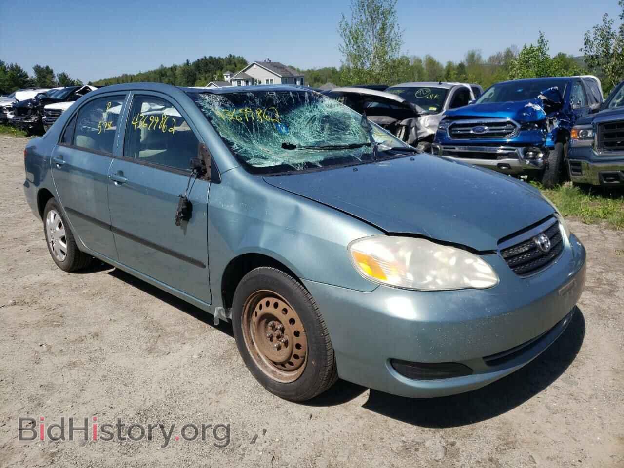 Фотография 2T1BR32E57C790033 - TOYOTA COROLLA 2007