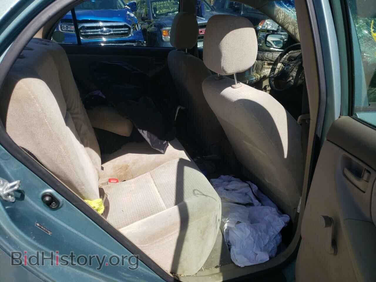 2007 TOYOTA COROLLA - VIN: 2T1BR32E57C790033 - Фото 6