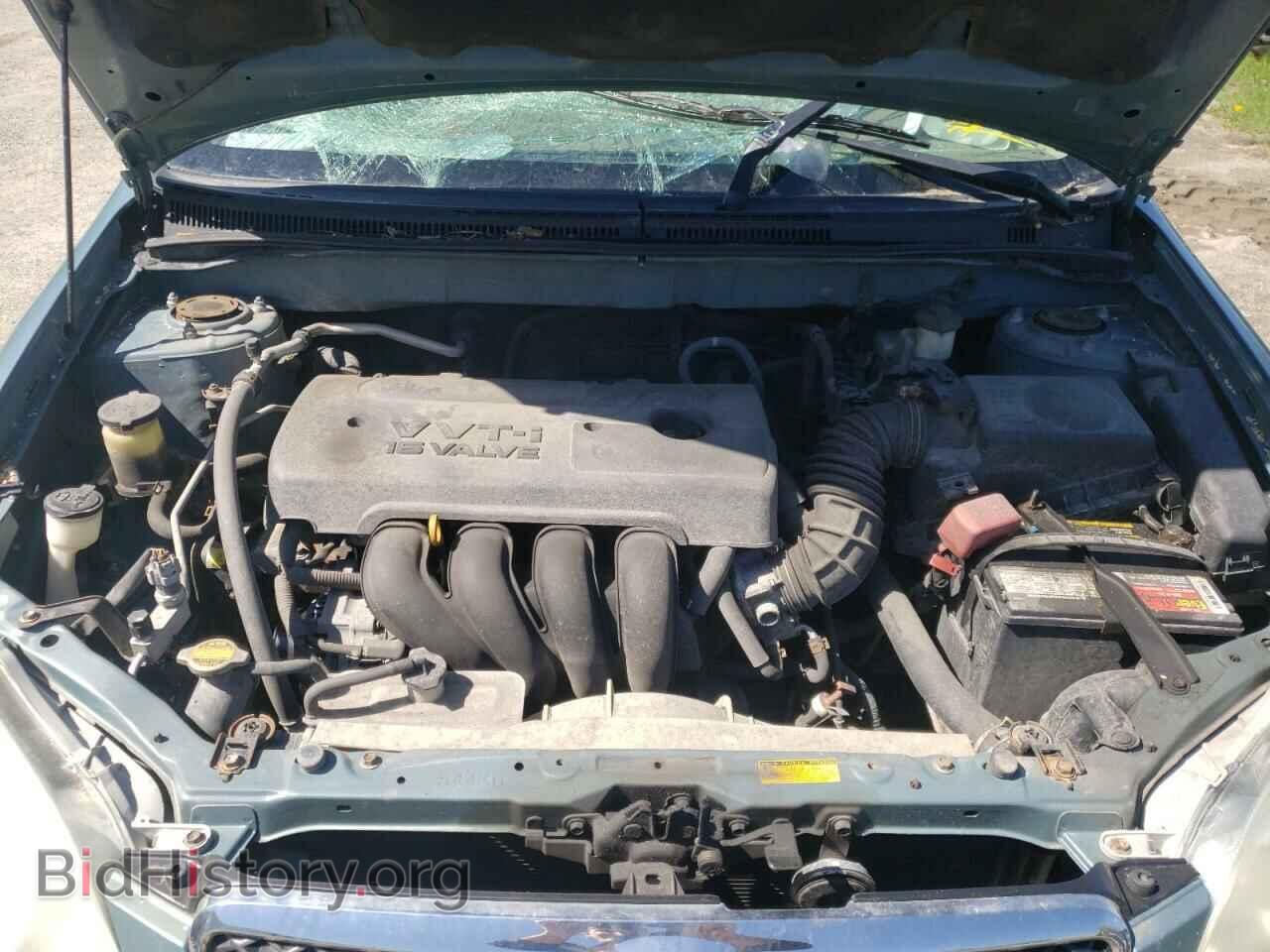 2007 TOYOTA COROLLA - VIN: 2T1BR32E57C790033 - Фото 7