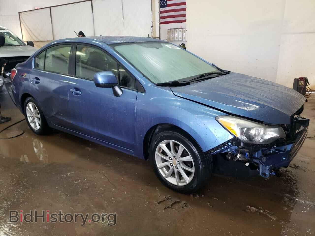 2014 SUBARU IMPREZA - VIN: JF1GJAC6XEH009241 - Фото 4