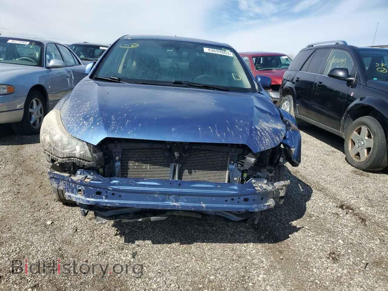 2014 SUBARU IMPREZA - VIN: JF1GJAC6XEH009241 - Фото 5