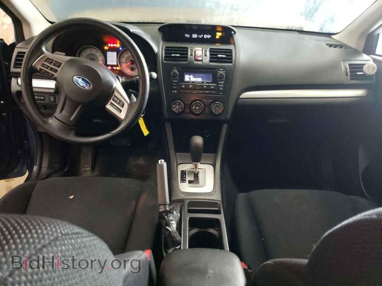 2014 SUBARU IMPREZA - VIN: JF1GJAC6XEH009241 - Фото 8