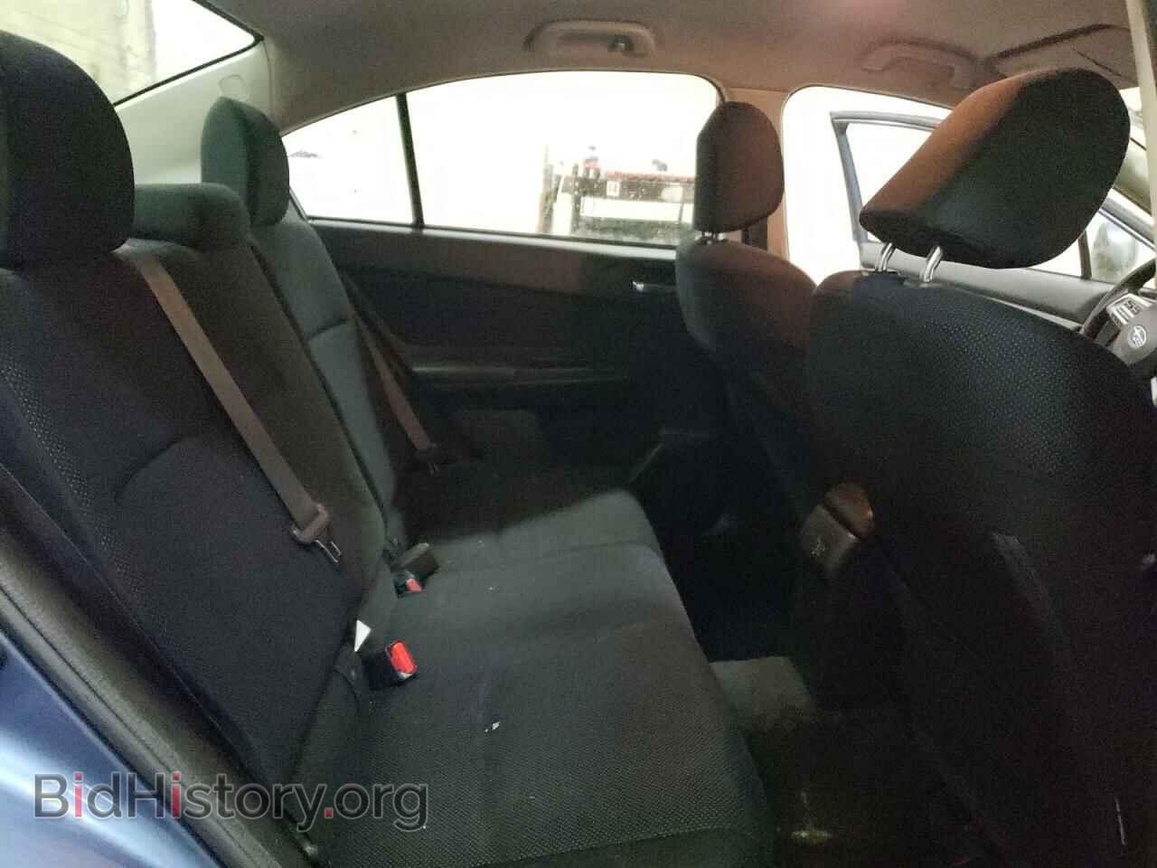 2014 SUBARU IMPREZA - VIN: JF1GJAC6XEH009241 - Фото 10