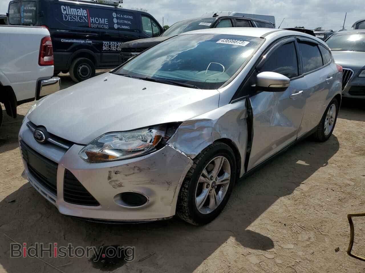 Фотография 1FADP3K29DL214282 - FORD FOCUS 2013