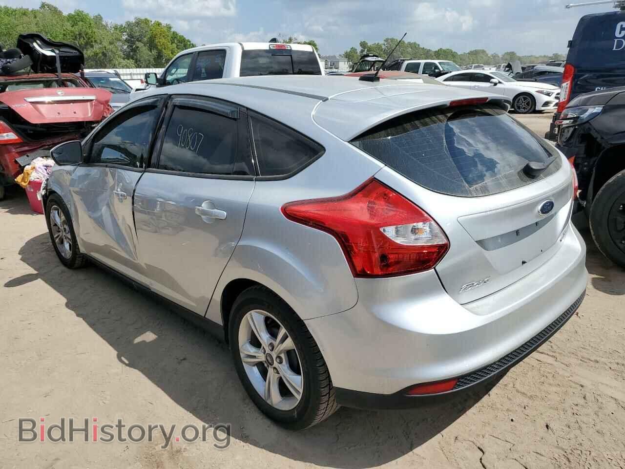 2013 FORD FOCUS - VIN: 1FADP3K29DL214282 - Фото 2