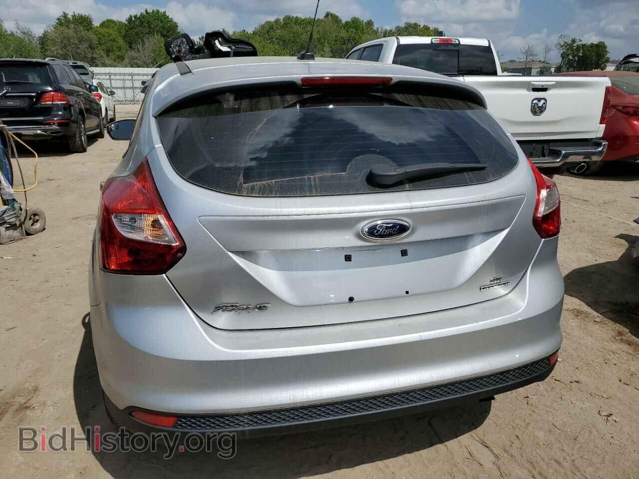 2013 FORD FOCUS - VIN: 1FADP3K29DL214282 - Фото 6