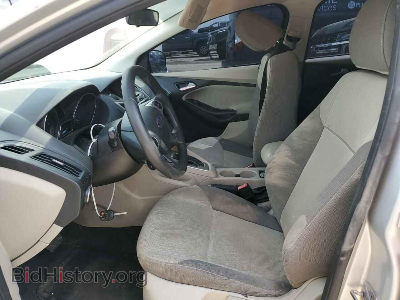 2013 FORD FOCUS - VIN: 1FADP3K29DL214282 - Фото 7