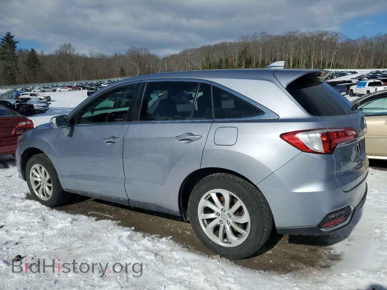 2016 ACURA RDX - VIN: 5J8TB4H55GL017434 - Фото 2