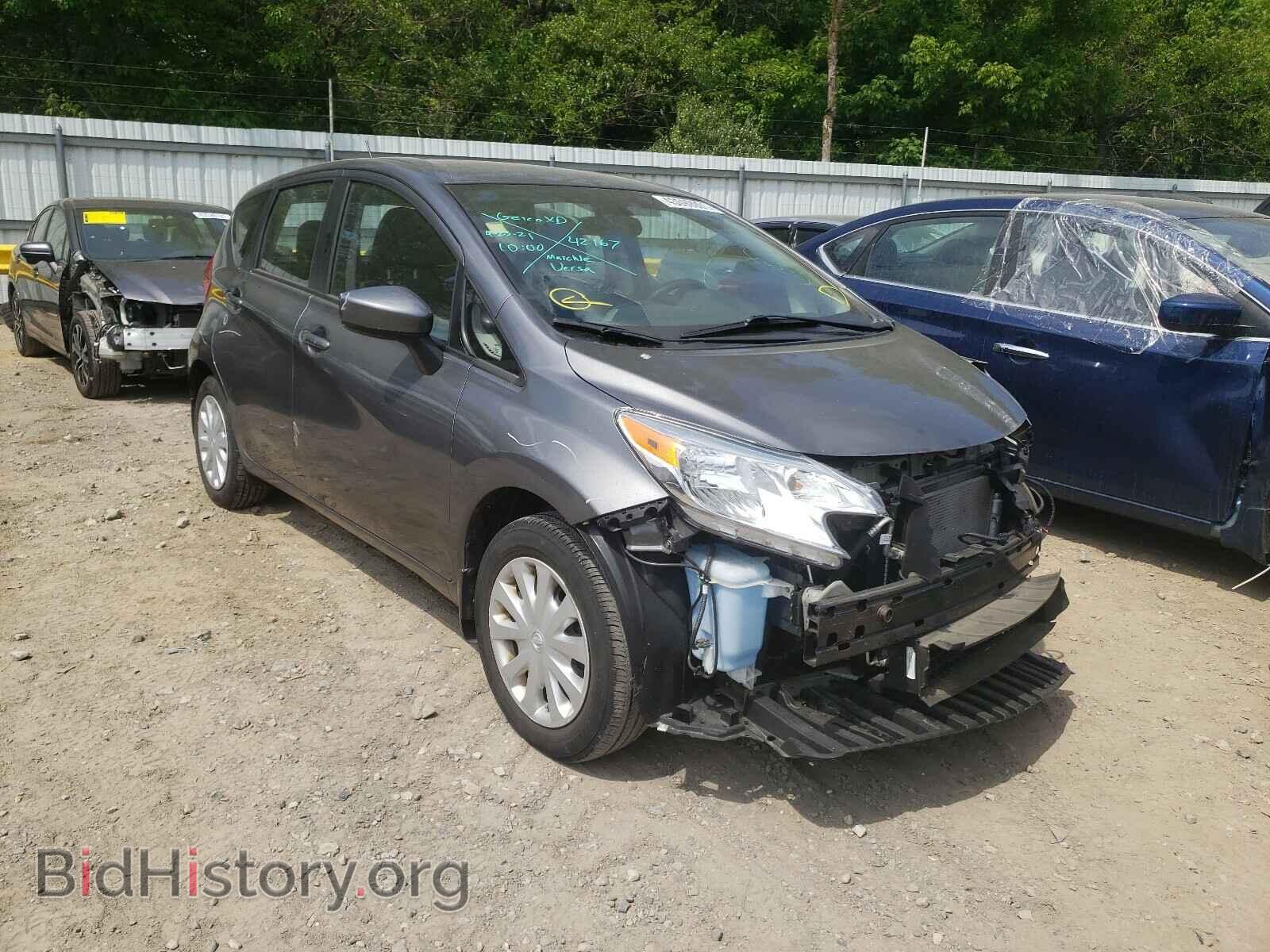 Фотография 3N1CE2CP4GL400176 - NISSAN VERSA 2016