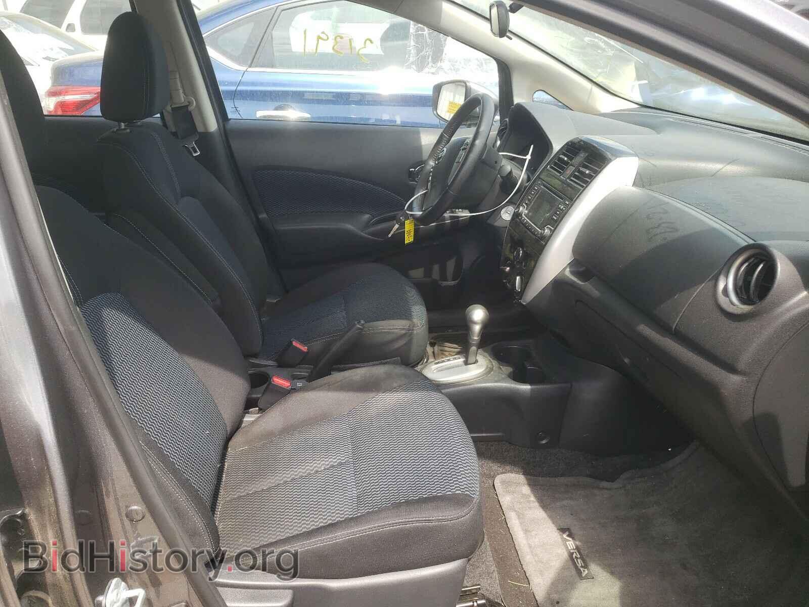 2016 NISSAN VERSA - VIN: 3N1CE2CP4GL400176 - Фото 5