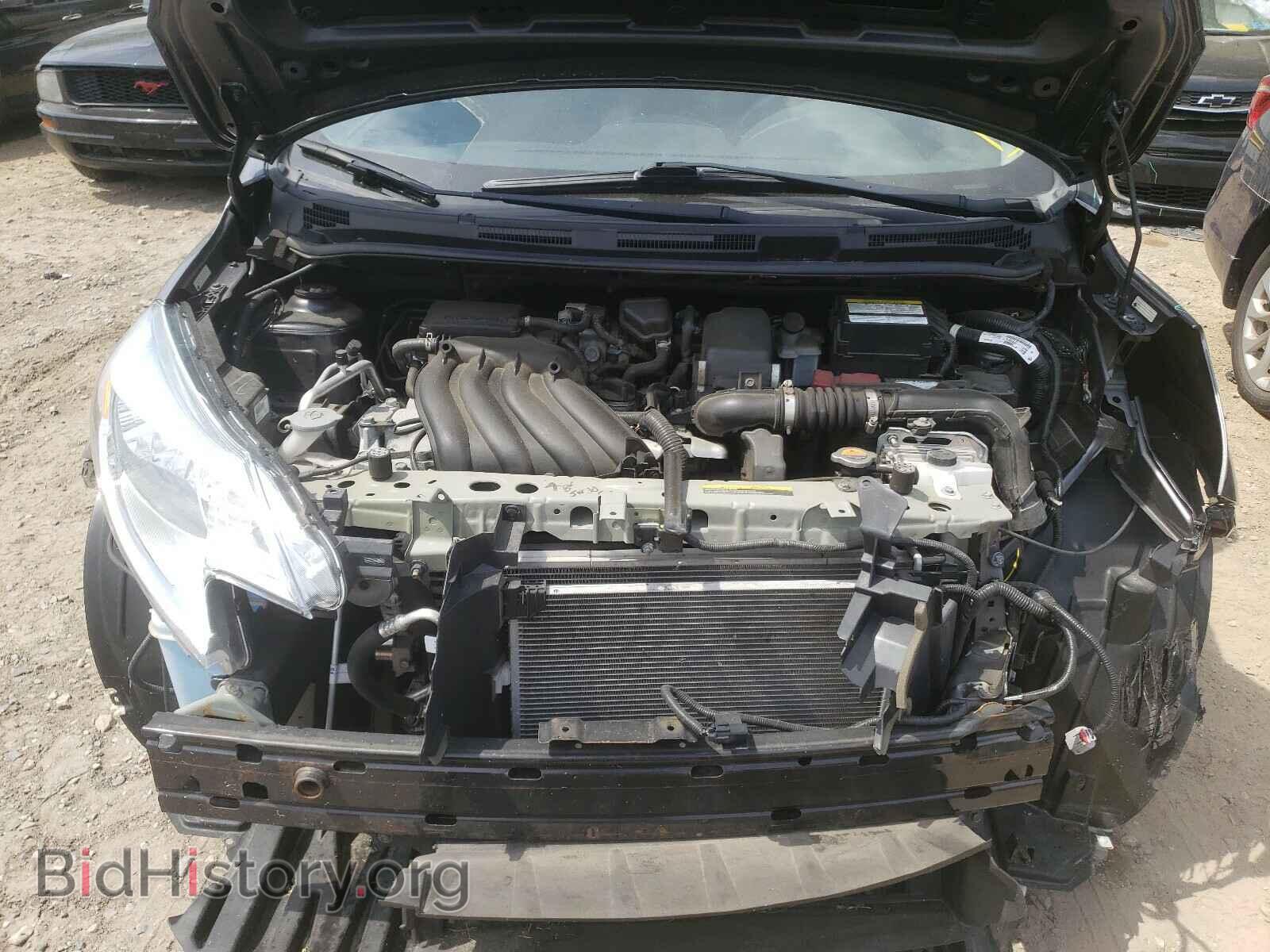 2016 NISSAN VERSA - VIN: 3N1CE2CP4GL400176 - Фото 7
