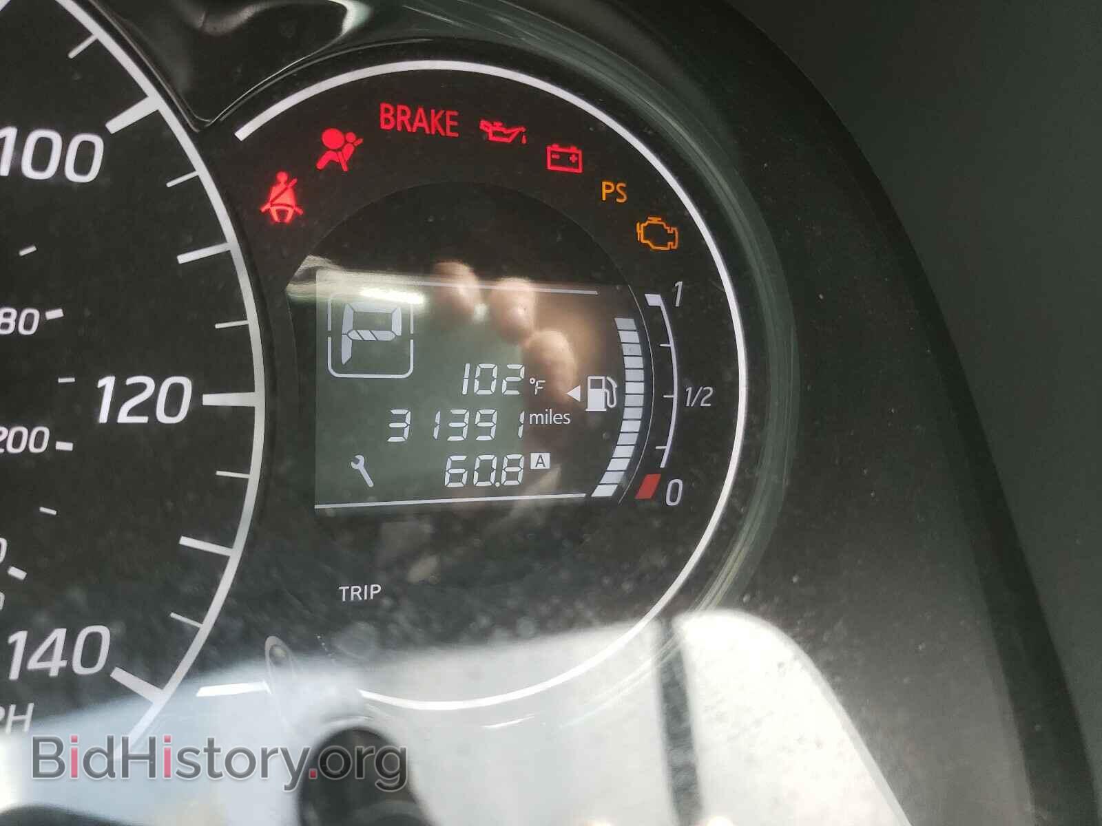 2016 NISSAN VERSA - VIN: 3N1CE2CP4GL400176 - Фото 8