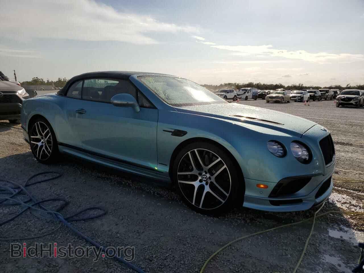 2018 BENTLEY CONTINENTA - VIN: SCBGB3ZA5JC066942 - Фото 4