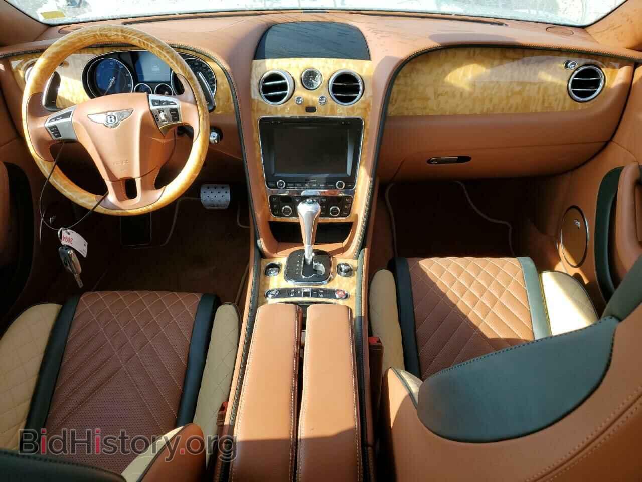 2018 BENTLEY CONTINENTA - VIN: SCBGB3ZA5JC066942 - Фото 8
