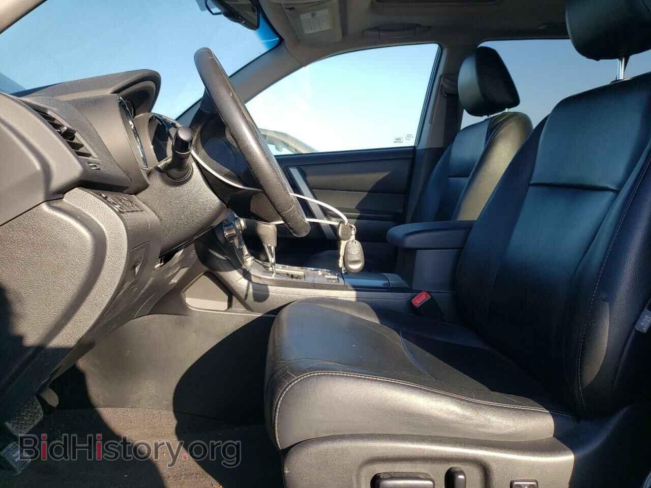 2013 TOYOTA HIGHLANDER - VIN: 5TDBK3EH8DS217916 - Фото 7