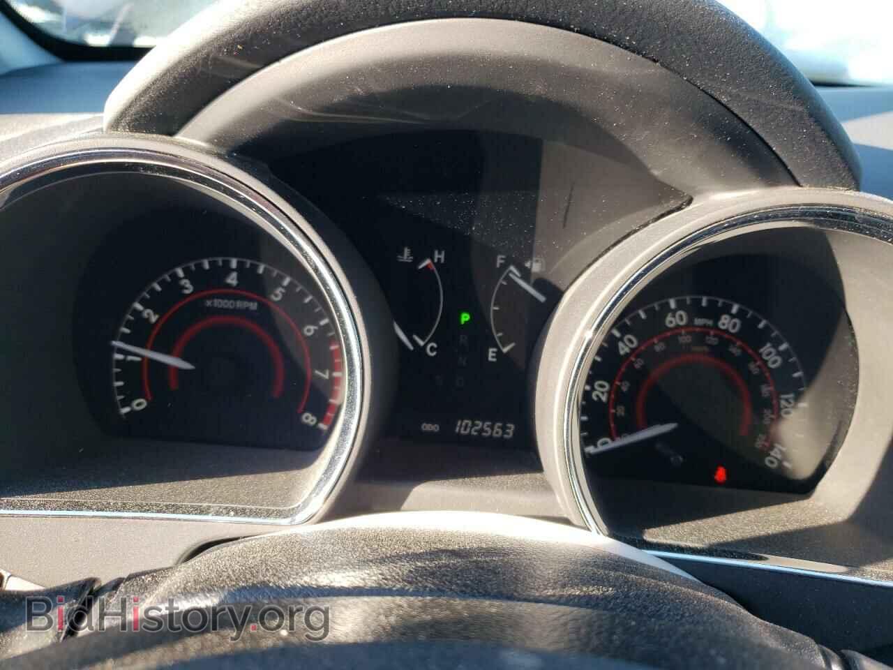 2013 TOYOTA HIGHLANDER - VIN: 5TDBK3EH8DS217916 - Фото 9