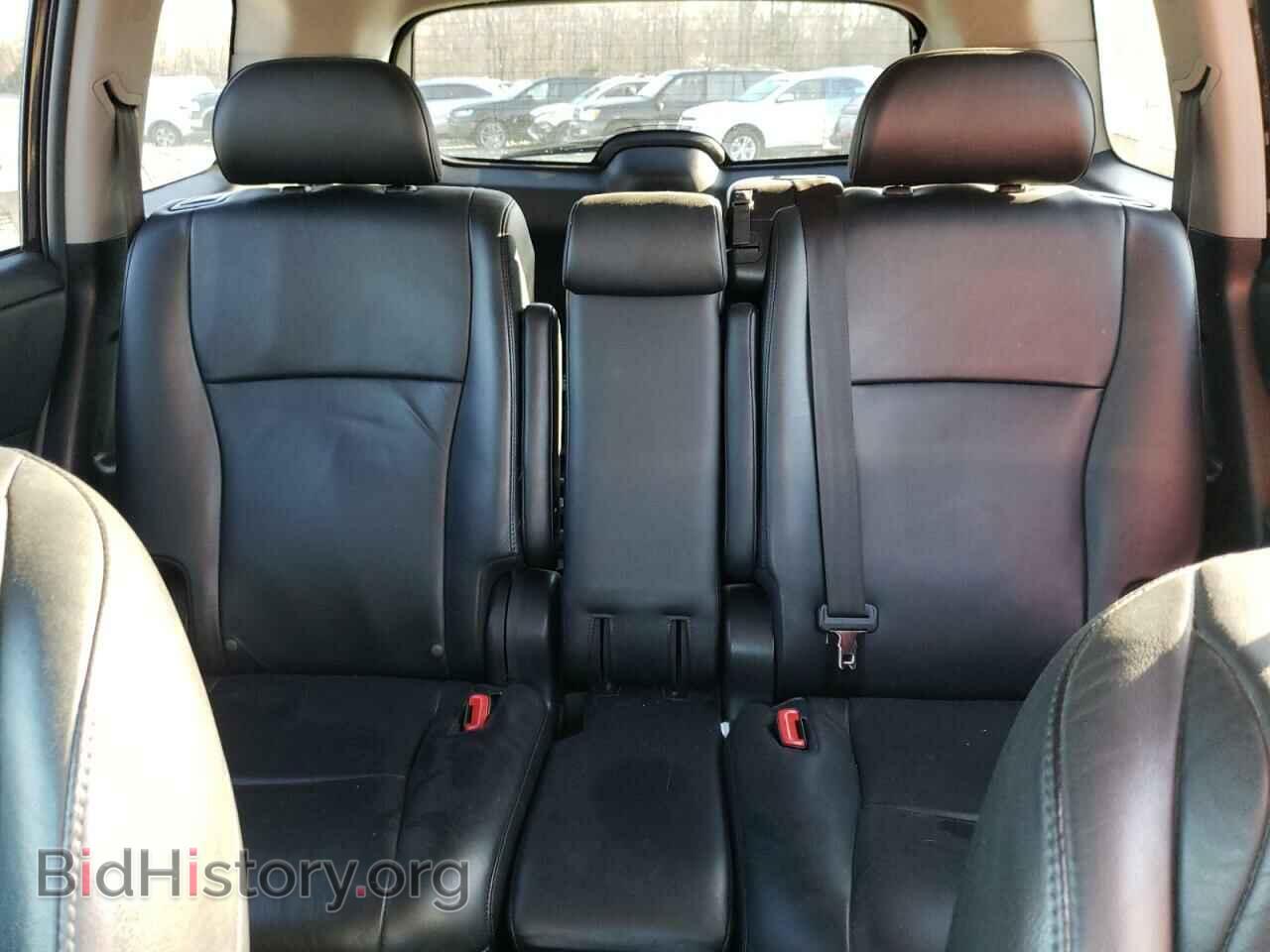 2013 TOYOTA HIGHLANDER - VIN: 5TDBK3EH8DS217916 - Фото 10
