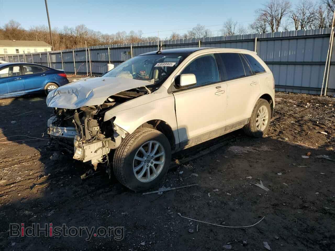Photo 2FMDK49C07BB70086 - FORD EDGE 2007
