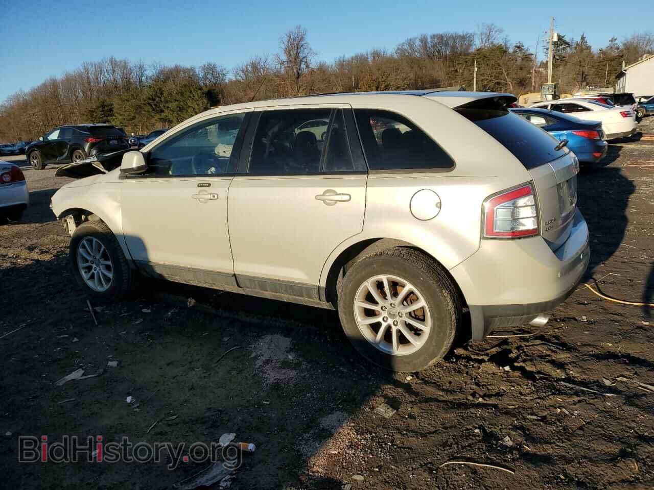 2007 FORD EDGE - VIN: 2FMDK49C07BB70086 - Photo 2