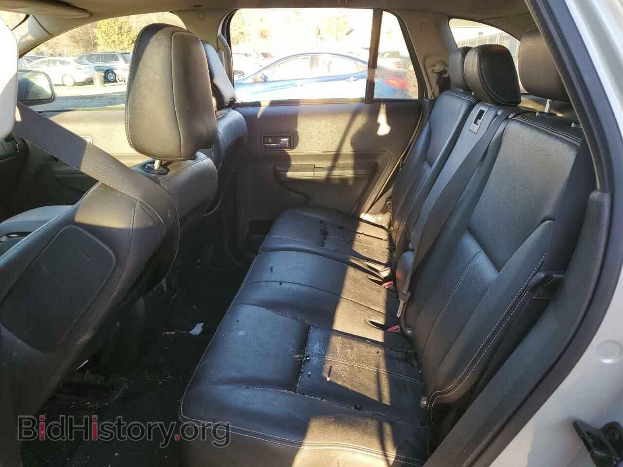 2007 FORD EDGE - VIN: 2FMDK49C07BB70086 - Photo 11