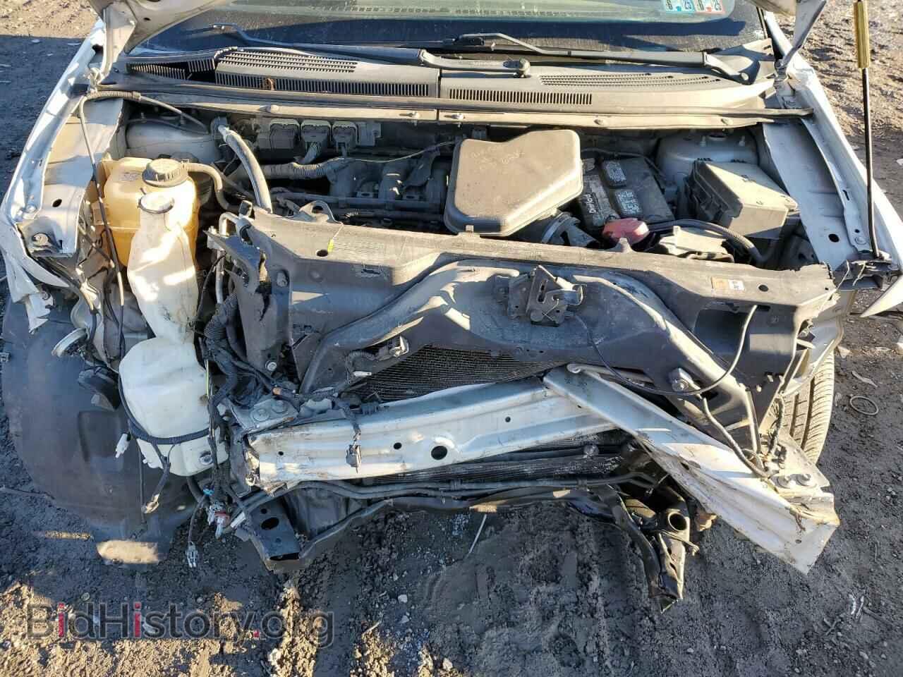 2007 FORD EDGE - VIN: 2FMDK49C07BB70086 - Photo 12