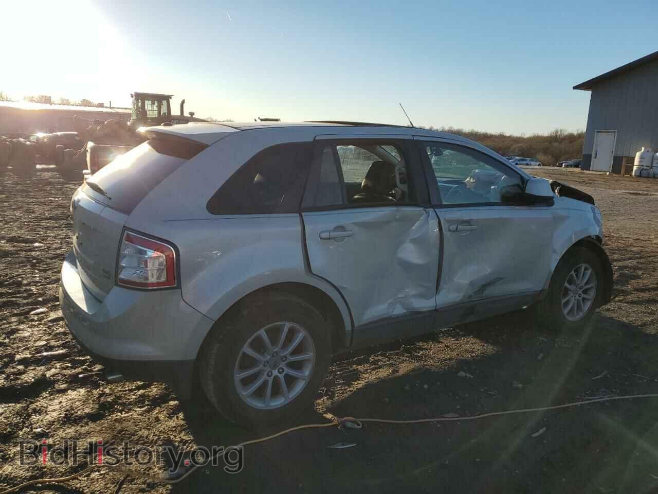 2007 FORD EDGE - VIN: 2FMDK49C07BB70086 - Photo 3