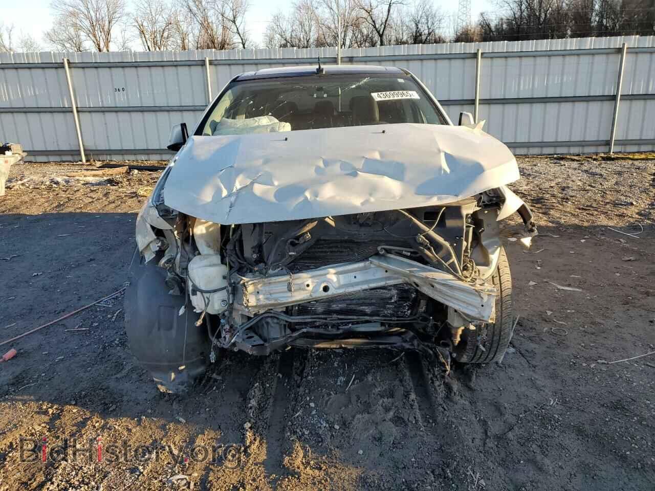 2007 FORD EDGE - VIN: 2FMDK49C07BB70086 - Photo 5