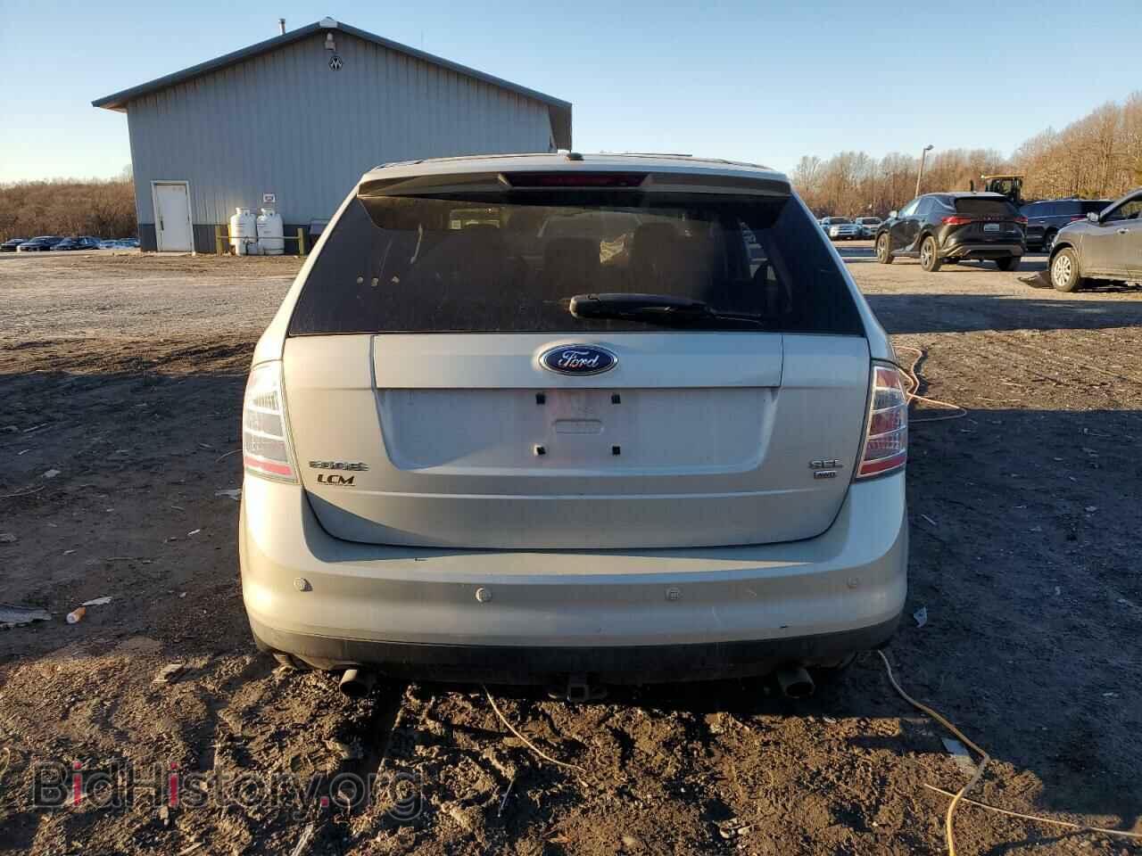 2007 FORD EDGE - VIN: 2FMDK49C07BB70086 - Photo 6