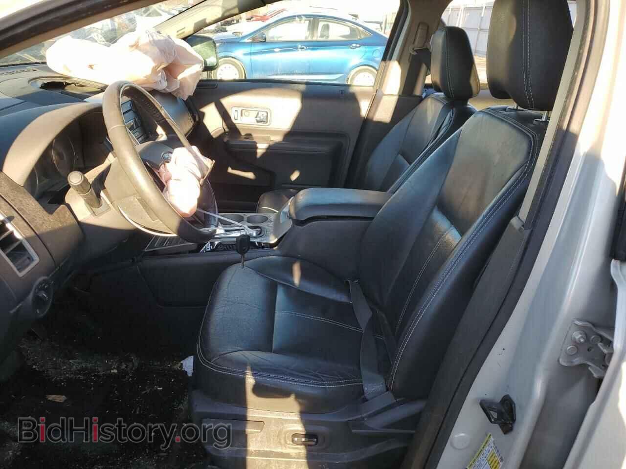 2007 FORD EDGE - VIN: 2FMDK49C07BB70086 - Photo 7