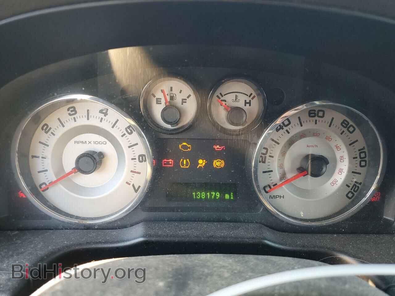 2007 FORD EDGE - VIN: 2FMDK49C07BB70086 - Photo 9