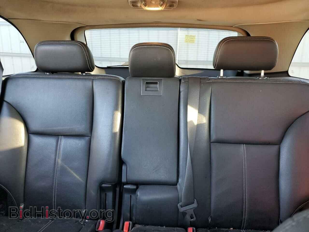 2007 FORD EDGE - VIN: 2FMDK49C07BB70086 - Photo 10
