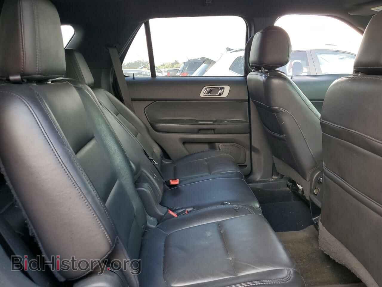 2014 FORD EXPLORER - VIN: 1FM5K7D89EGA97041 - Фото 11