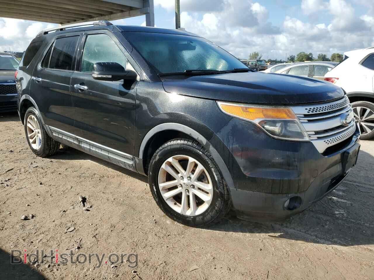 2014 FORD EXPLORER - VIN: 1FM5K7D89EGA97041 - Фото 4