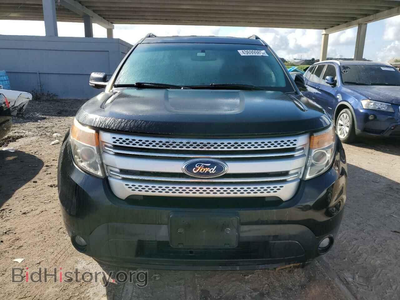 2014 FORD EXPLORER - VIN: 1FM5K7D89EGA97041 - Фото 5