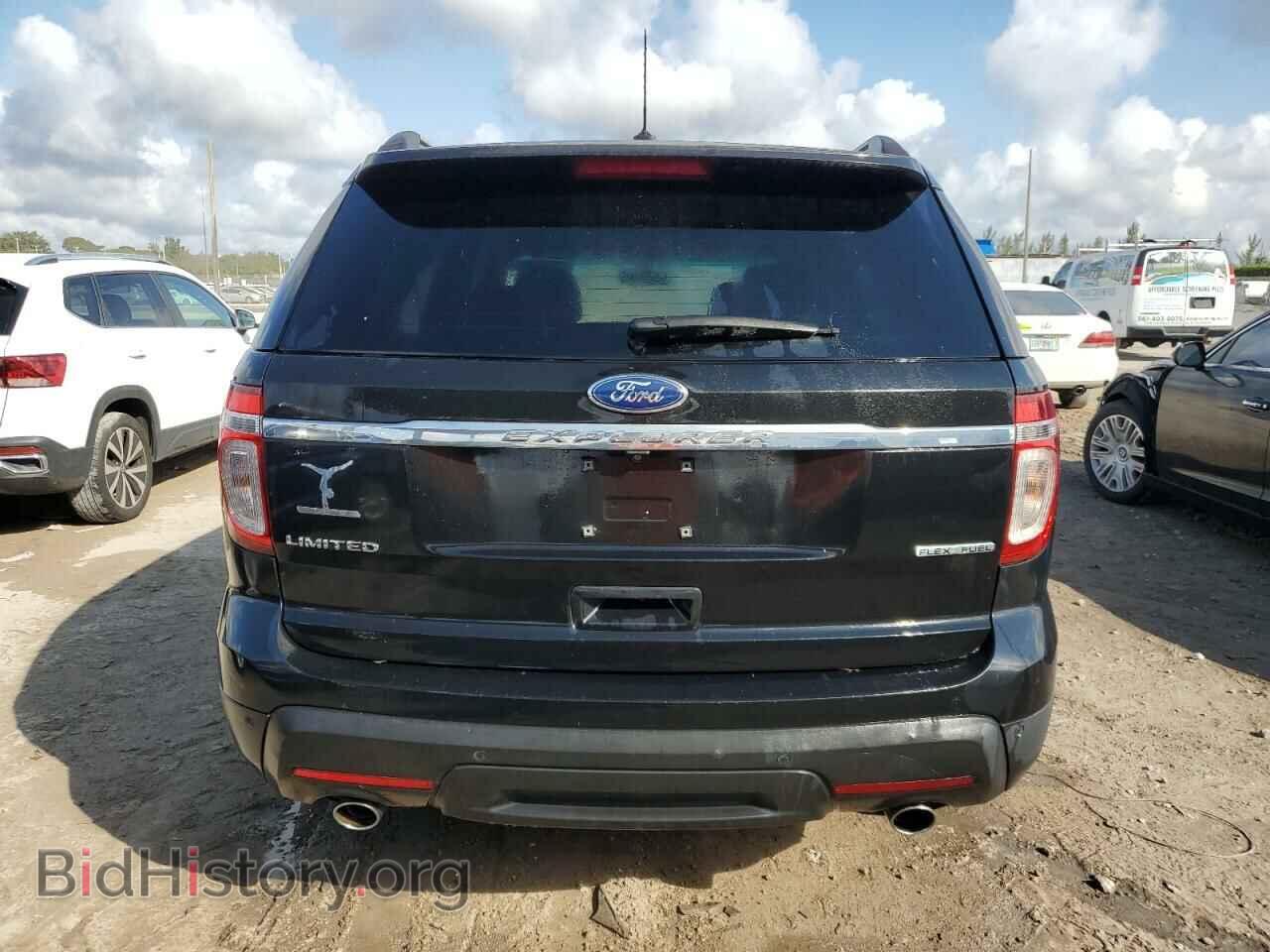 2014 FORD EXPLORER - VIN: 1FM5K7D89EGA97041 - Фото 6