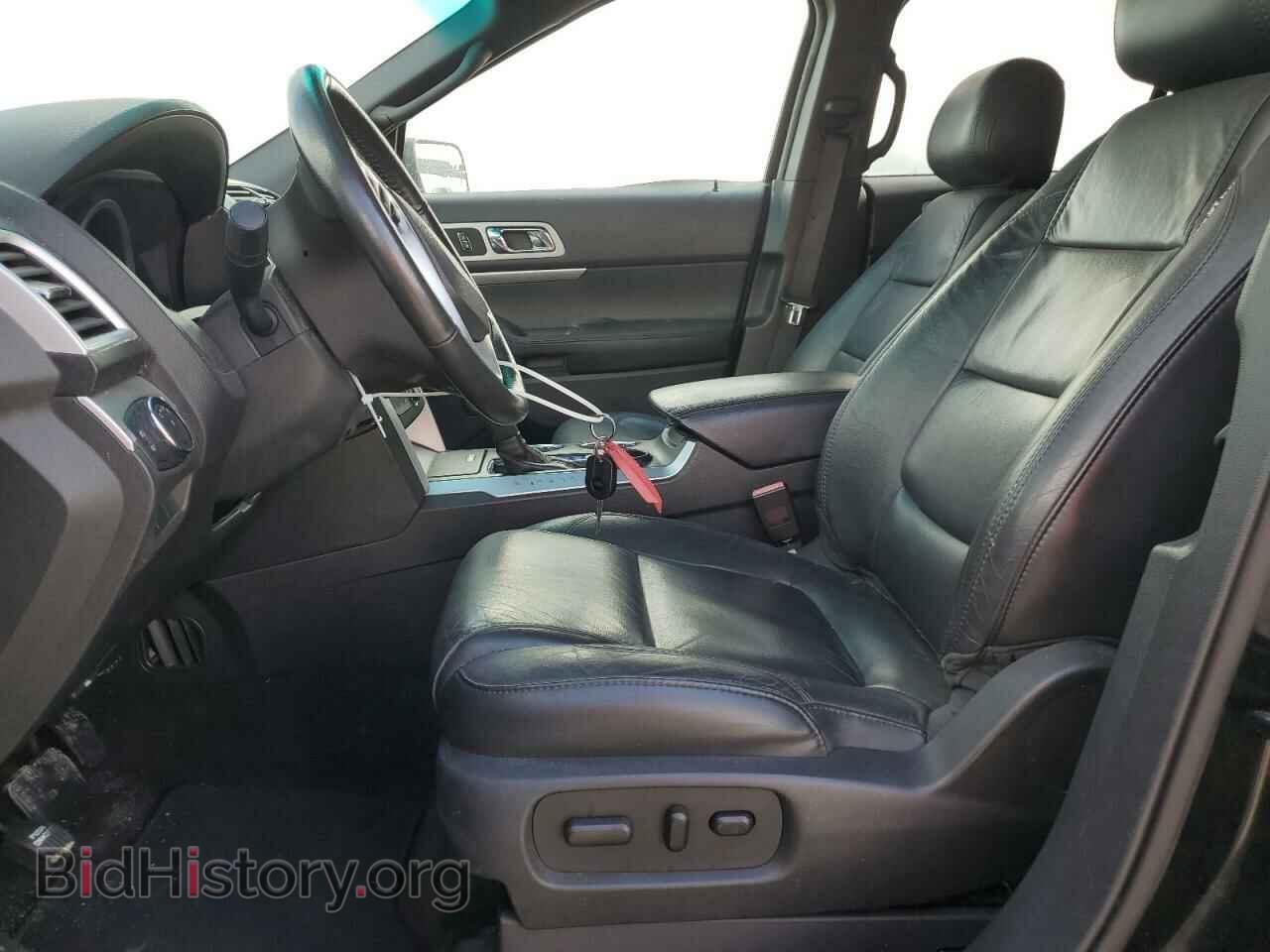 2014 FORD EXPLORER - VIN: 1FM5K7D89EGA97041 - Фото 7
