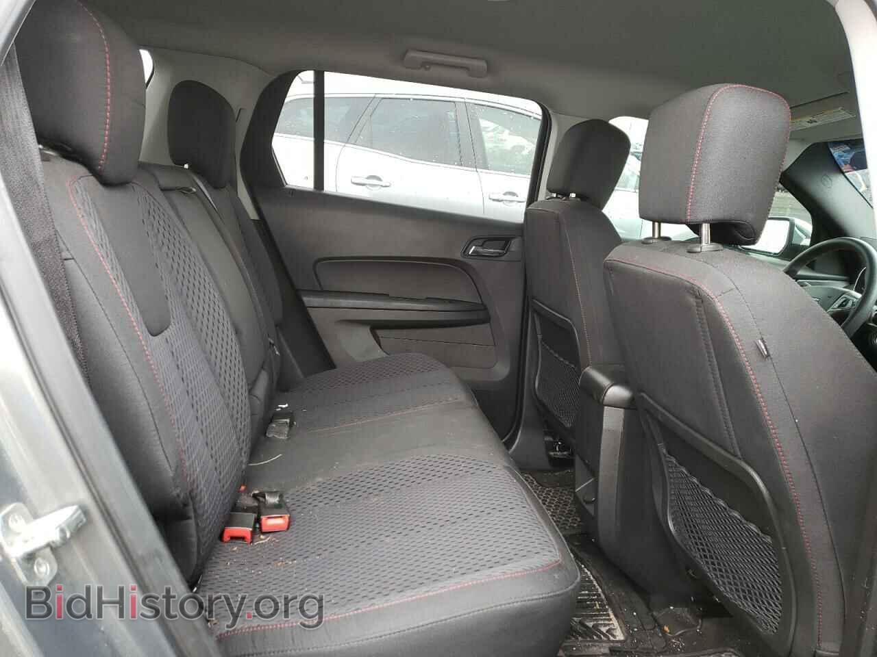 2013 GMC TERRAIN - VIN: 2GKALMEK3D6115058 - Фото 6