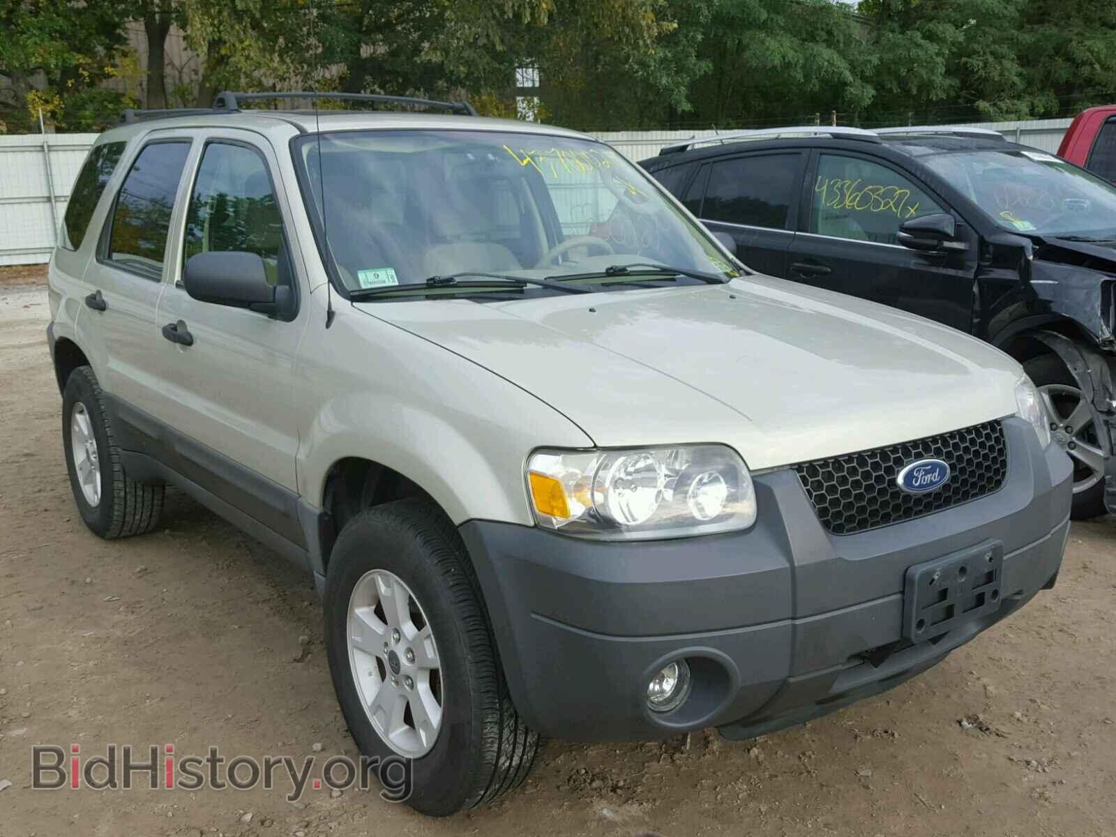 Photo 1FMYU931X6KA24539 - FORD ESCAPE 2006