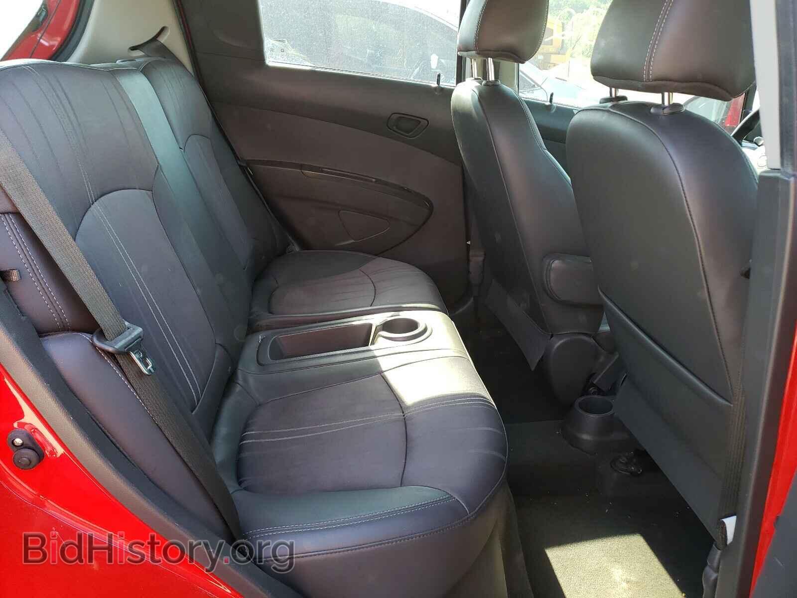 2015 CHEVROLET SPARK - VIN: KL8CB6S98FC790427 - Фото 6