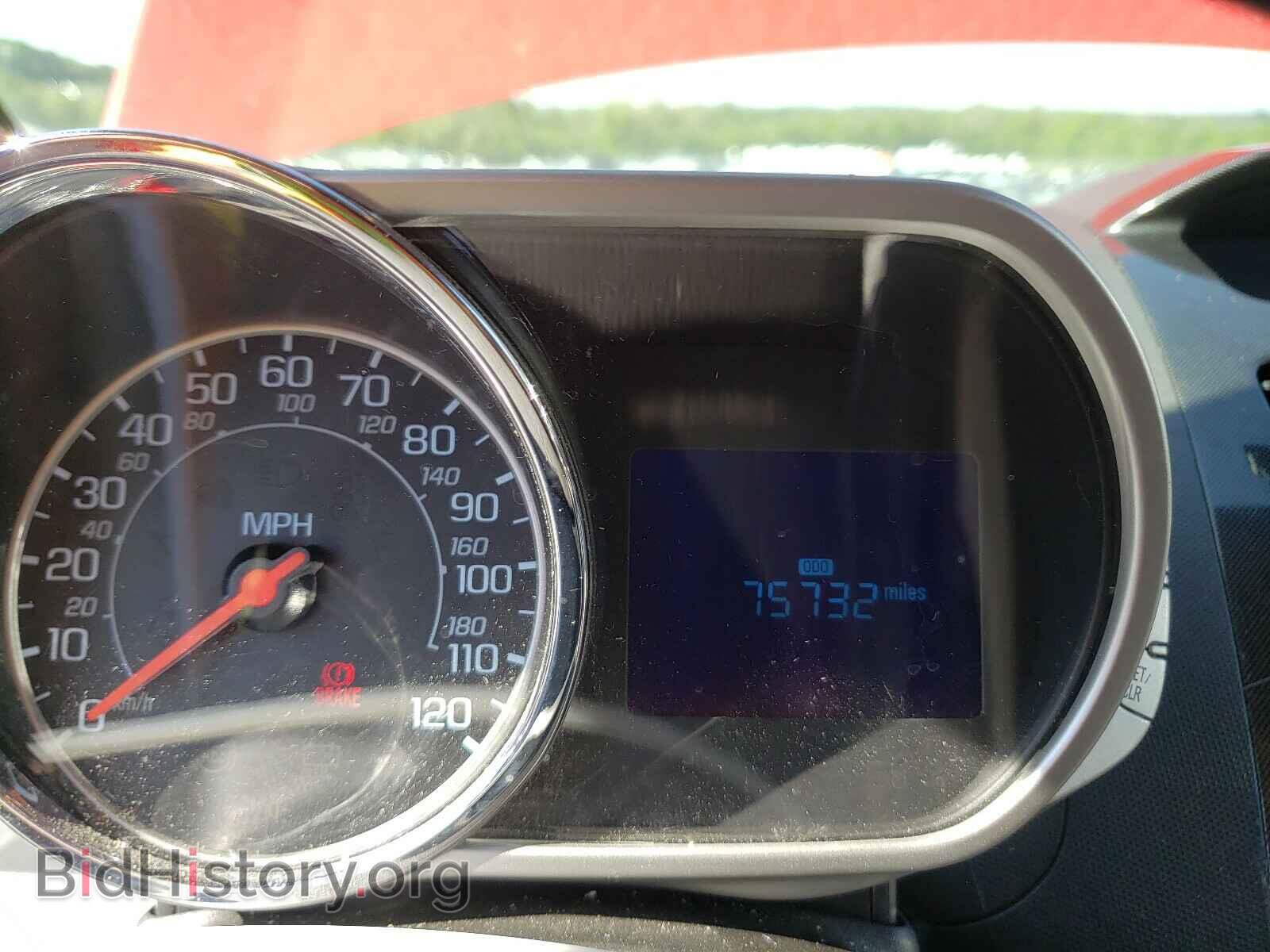 2015 CHEVROLET SPARK - VIN: KL8CB6S98FC790427 - Фото 8