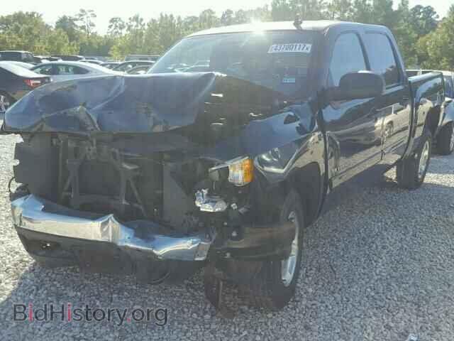 2008 CHEVROLET SILVERADO - VIN: 2GCEC13C281178601 - Photo 2