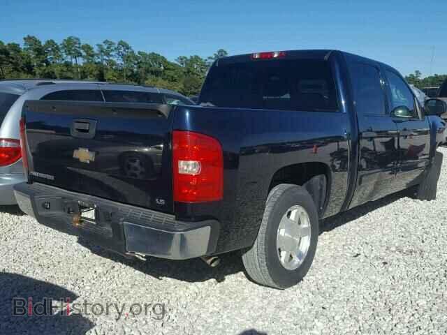 2008 CHEVROLET SILVERADO - VIN: 2GCEC13C281178601 - Photo 4